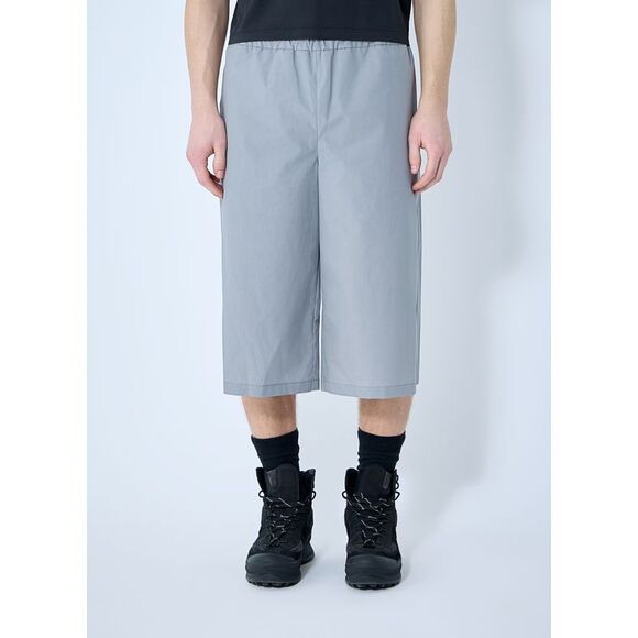 Rier Men Poplin Bermuda Shorts